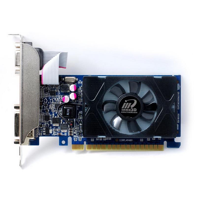 Inno3D GeForce GT 610 LP Graphics Card
